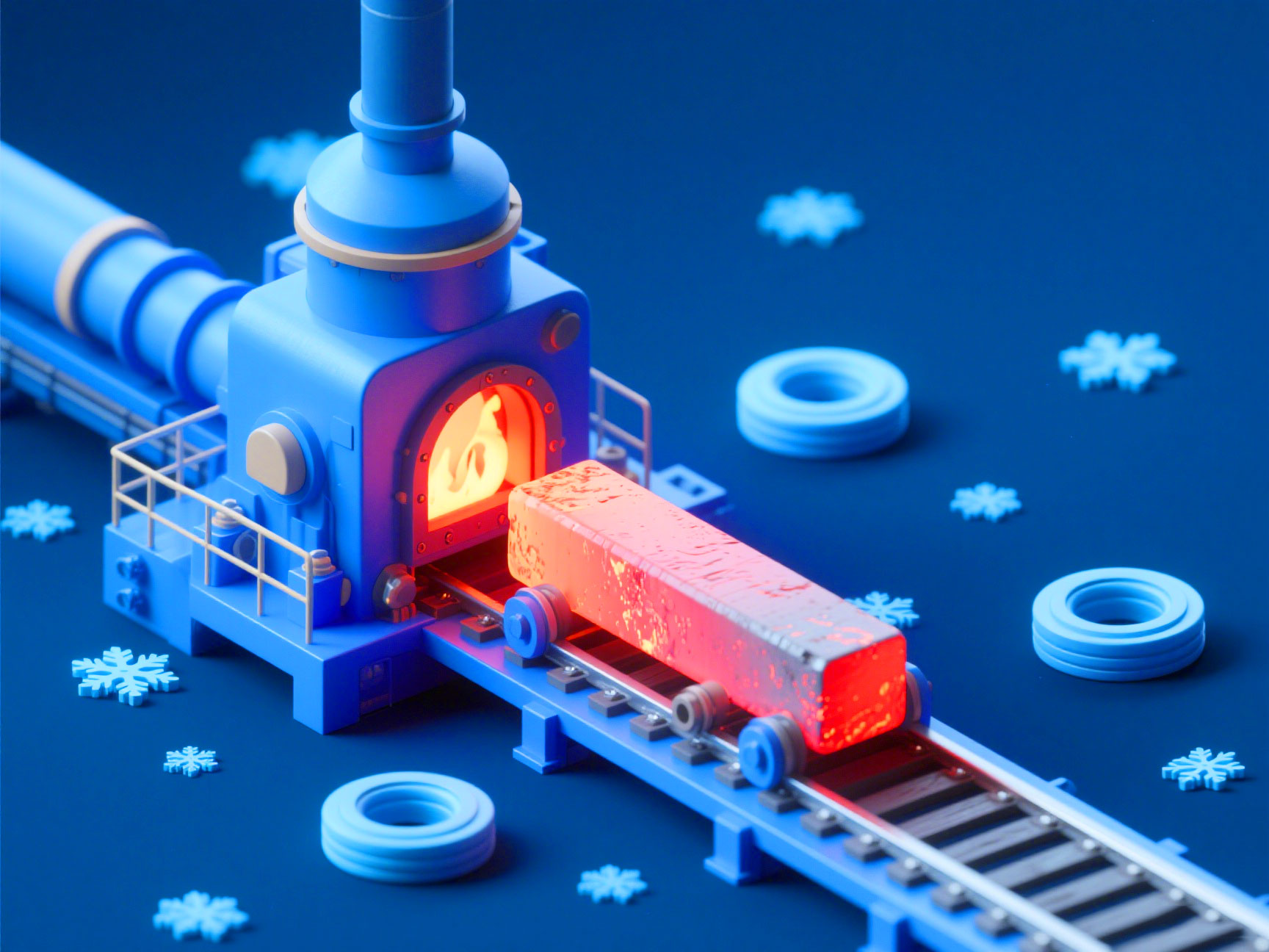 冶金行業(yè)密封件