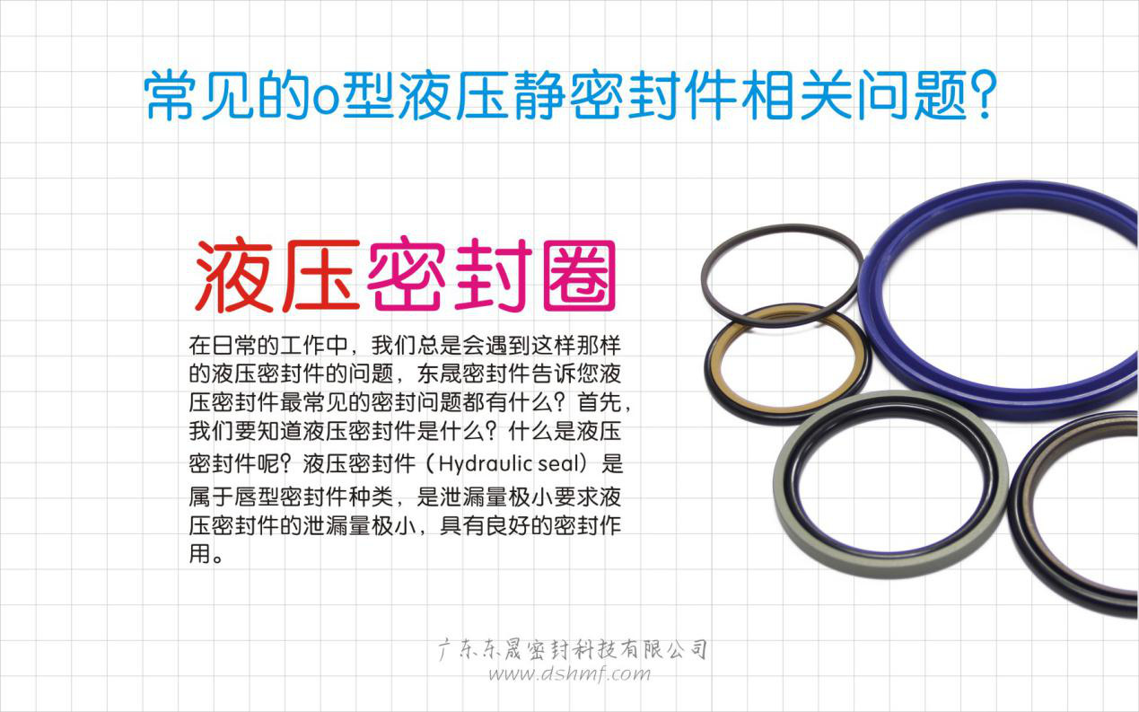 （五）常見的o型液壓靜密封件相關(guān)問題？