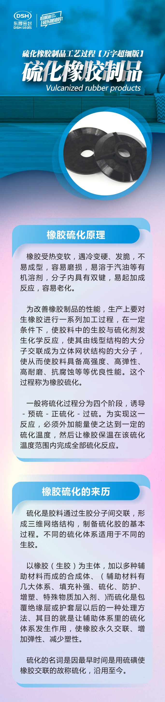 1橡膠密封件制品21個(gè)重點(diǎn)解析橡膠硫化制品方式過程及工藝體系！