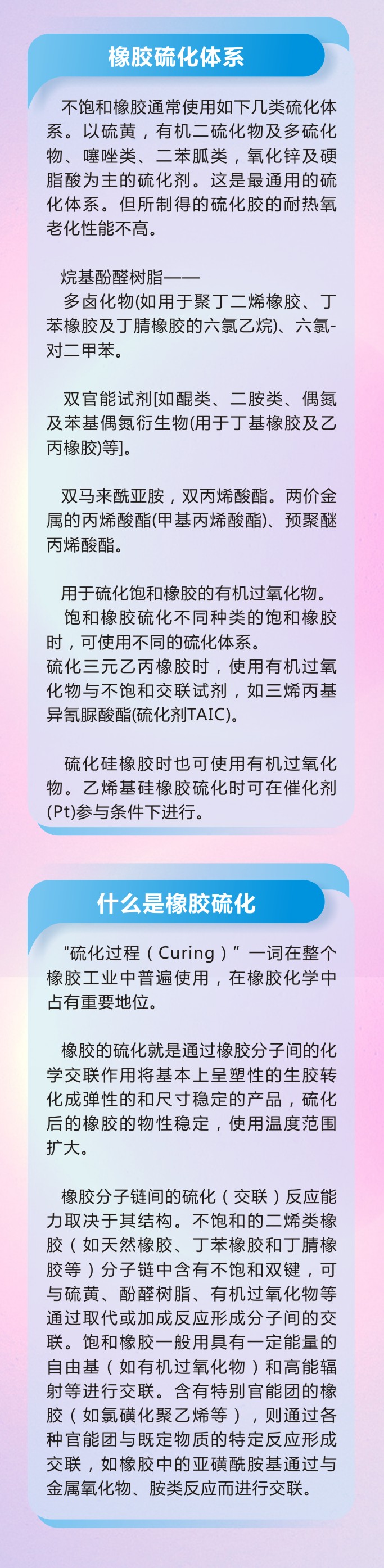 橡膠密封件制品21個(gè)重點(diǎn)解析橡膠硫化制品方式過程及工藝體系！