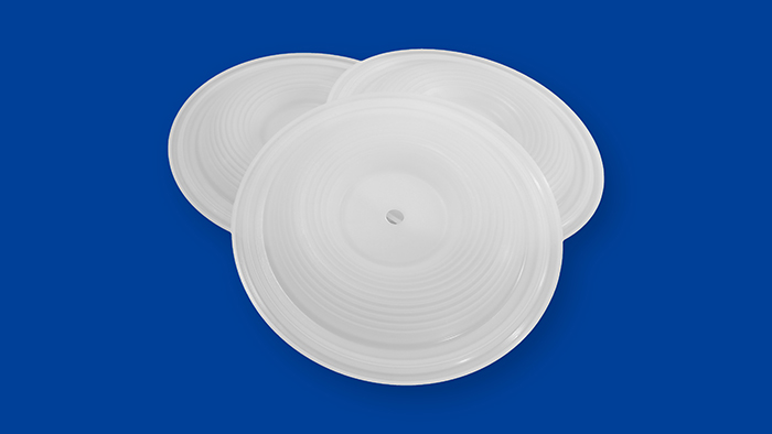 PTFE四氟氣動隔膜泵膜片密封件 PTFE四氟氣動隔膜泵膜片密封件