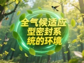 氟橡膠TC骨架油封密封件案例@全氣候適應(yīng)型密封系統(tǒng)的環(huán)境征服之路!