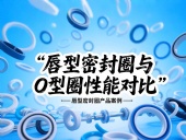 唇型密封圈與O型圈密封性能對比分析??？