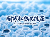ZC型活塞組合密封圈產(chǎn)品案例 ? 耐寒扛熱又抗壓！