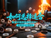 如何選擇適合高溫環(huán)境的泵閥密封件？?